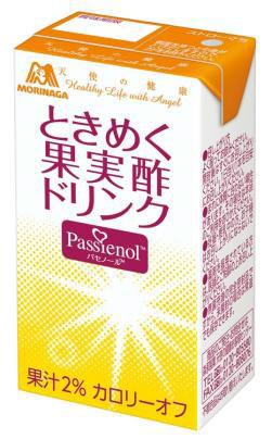 「ときめく果実酢ドリンク」125ml