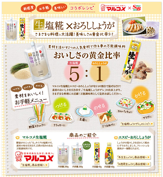 キャンペーンのポップ