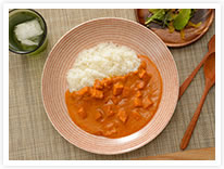 「希望カレー」完成イメージ