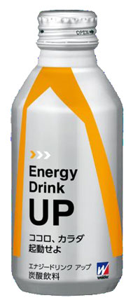 20130627weider1 「ウイダー エナジードリンク アップ」180ml