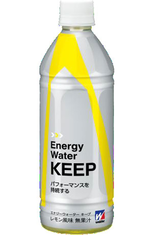 20130627weider2 「ウイダー エナジーウォーター キープ」500ml