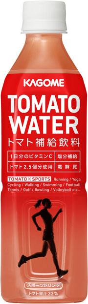 「TOMATO WATER」500ml
