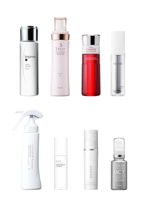 回収対象製品の一部