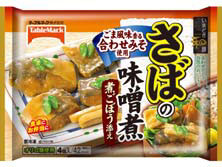 「いまどき和膳 さばの味噌煮」4個入（104g）