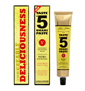 20130711hikarimiso Taste #5 Umami Paste Nobu Vegetarian Far Eastern Recipe