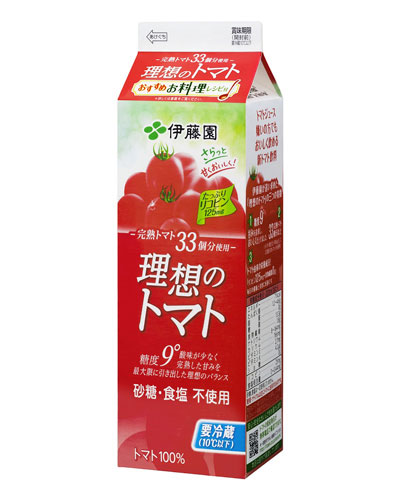 「理想のトマト」1L