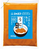 「ジャネフ ワンステップミール ごはんにあうソース　うに風味」300g