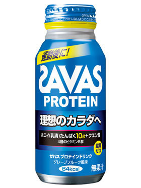 「ザバス プロテインドリンク」200ml