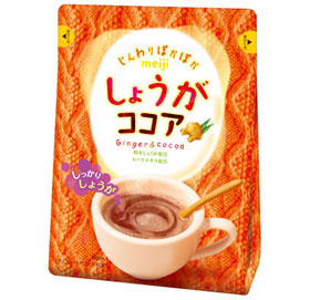 「しょうがココア」150g