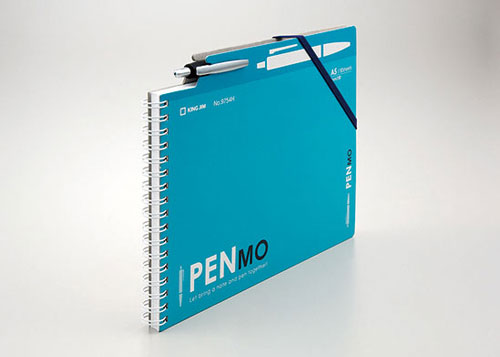 PENMO ツインリングノート