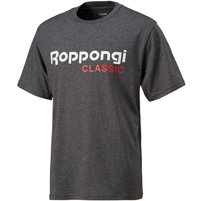 「Roppongi CLASSIC」ロゴ入り記念Tシャツ（税込み5040円）