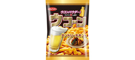 「ウコーン タンドリーチキン味」