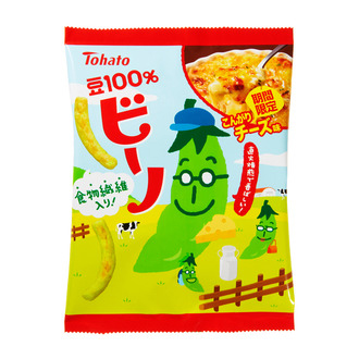 「ビーノ こんがりチーズ味」63g