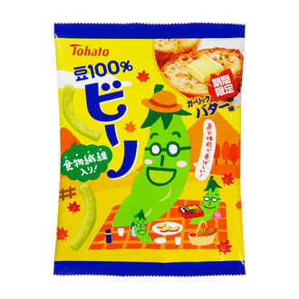 「ビーノ ガーリックバター味」60g