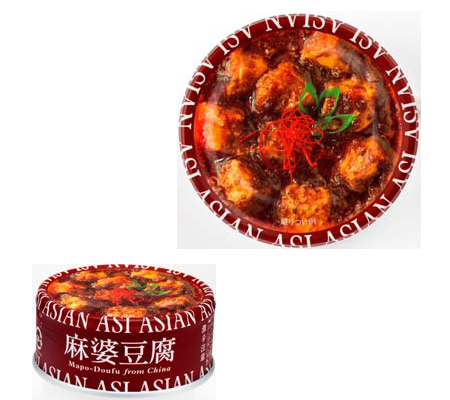 「アジアン味 麻婆豆腐」65g