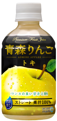 青森りんごトキ