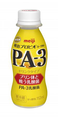 明治 プリン体と戦う プロビオヨーグルトpa 3 新発売 流通ニュース