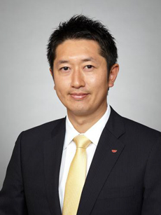 日清食品新社長の安藤徳隆氏