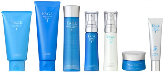 F.A.G.E.（エファージュ）の全7アイテム