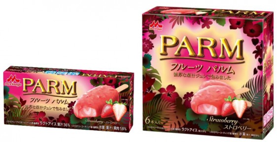 フルーツPARM ストロベリー