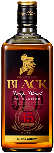 ブラックニッカ ディープブレンド