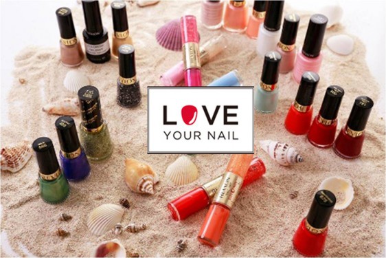 ネイルキャンペーン「Love Your Nail」