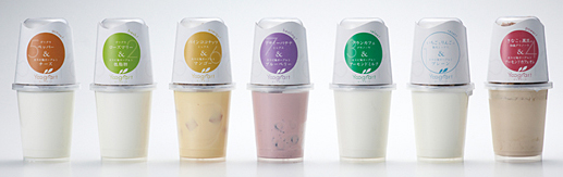 「ヨーグラート by カスピア」ヨーグラート