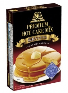 プレミアムホットケーキミックス