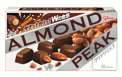 アーモンドピーク クリアクリスプ