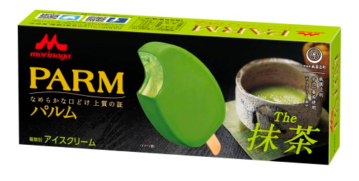 PARM(パルム)ザ・抹茶