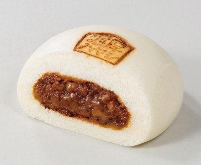 濃厚ハヤシまん