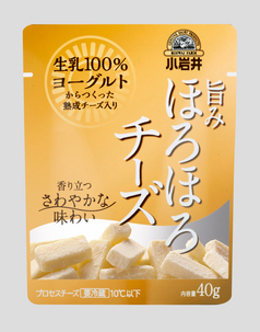 小岩井 旨みほろほろチーズ