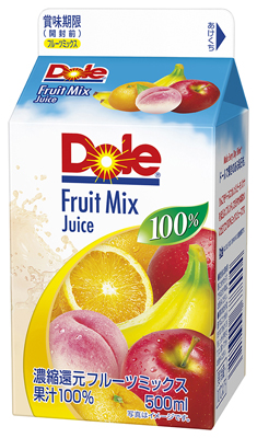 Dole フルーツミックス100%