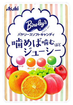 バヤリースソフトキャンディ