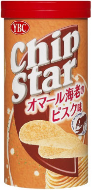 チップスターS オマール海老のビスク味