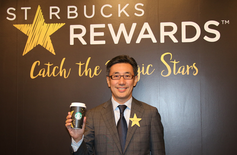 スターバックス／初のポイントサービス「スターバックス リワーズ」開始