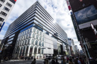 J.フロントリテイリング／GINZA SIX好調、通期業績予想を上方修正