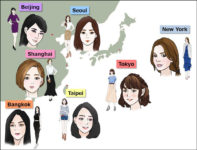 都市女性のメイク調査／東京は集団に溶け込むための身だしなみ