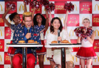 マクドナルド／アメリカンバーガー新シリーズ、11月1日発売
