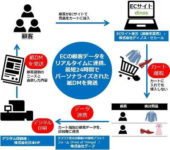 ディノス・セシール／迅速な紙DMでECのカート離脱客をフォロー