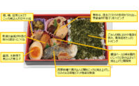 ミニストップ／ミシュランガイド1つ星「旬の味いち」監修のお弁当