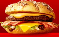マクドナルド／11月度の既存店売上13.1％増、24か月連続のプラス
