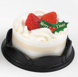 ミニストップ／おひとりさま用やシェアできるクリスマスケーキ
