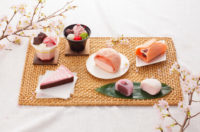 セブン‐イレブン／「さくらもこ」、「桜もち」など春スイーツフェア