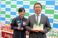 ファミリーマート／取引先工場のロボット化で、支援を検討