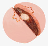 ファミリーマート／春らしい桜をイメージした「さくらあんまん」
