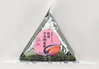 ローソン／「おにぎり屋」刷新、具材を25％～50％増量