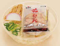 ファミリーマート／冷しうどん刷新、ご当地メニュー「冷しきしめん」も
