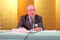 日本チェーンストア協会／小濱新会長「加盟企業100社目標」組織基盤強化