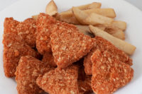ファミリーマート／タコス味のチキンスナック、お試し価格で20円引き
